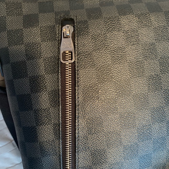 louis Vuitton Mick PM damier graphite cross body - Picture 5 of 9